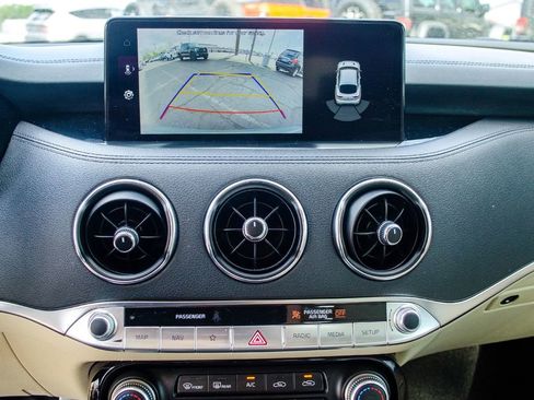 Used 2022 Kia Stinger GT-Line w/ Sun & Sound Package AWD/4WD image 22