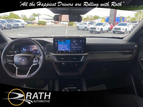Used 2025 Ford Explorer ST-Line AWD/4WD image 16
