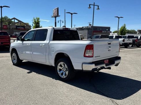 Certified 2022 RAM 1500 Big Horn AWD/4WD image 4