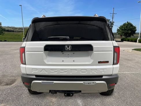New 2026 Honda Passport TrailSport Elite image 4