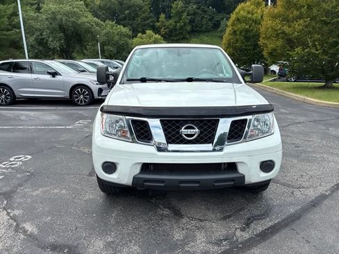 Used 2019 Nissan Frontier SV AWD/4WD image 8