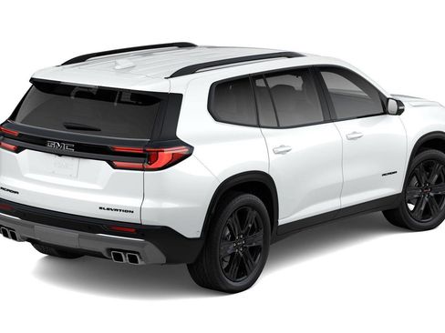 New 2026 GMC Acadia Elevation FWD image 27