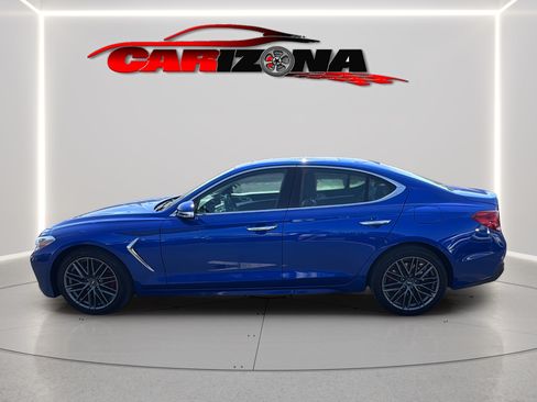 Used 2019 Genesis G70 2.0T Advanced w/ Elite Package RWD image 10