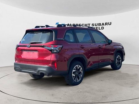 New 2026 Subaru Forester AWD/4WD image 5