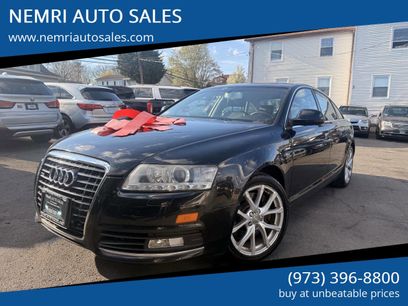 Used 2010 Audi A6 3.0T Premium Plus