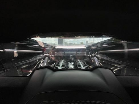 Used 2023 Chevrolet Corvette Z06 w/ Battery Protection Package RWD image 28