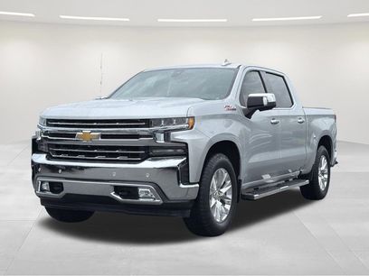 Used 2021 Chevrolet Silverado 1500 LTZ w/ LTZ Premium Package