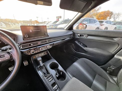Used 2025 Honda Civic FWD Hybrid Sedan image 19