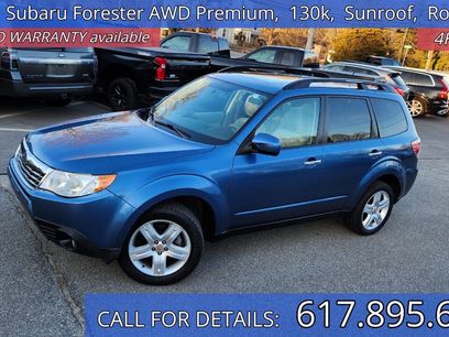 Used 2010 Subaru Forester 2.5X Premium