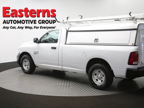 Used 2023 RAM 1500 Tradesman RWD image 59