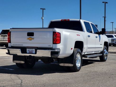 Used 2019 Chevrolet Silverado 3500 LTZ w/ Duramax Plus Package image 7