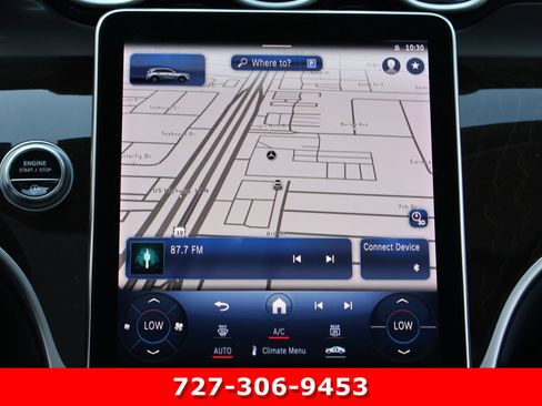 Certified 2023 Mercedes-Benz GLC 300 image 3