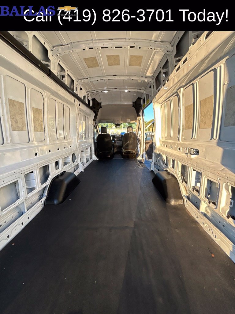 Used 2021 Ford Transit 350 148 High Roof Extended RWD image 14