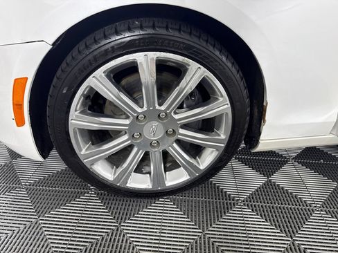 Used 2017 Cadillac ATS Luxury AWD/4WD image 10