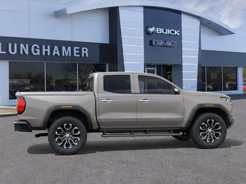 New 2026 GMC Canyon Denali AWD/4WD image 5