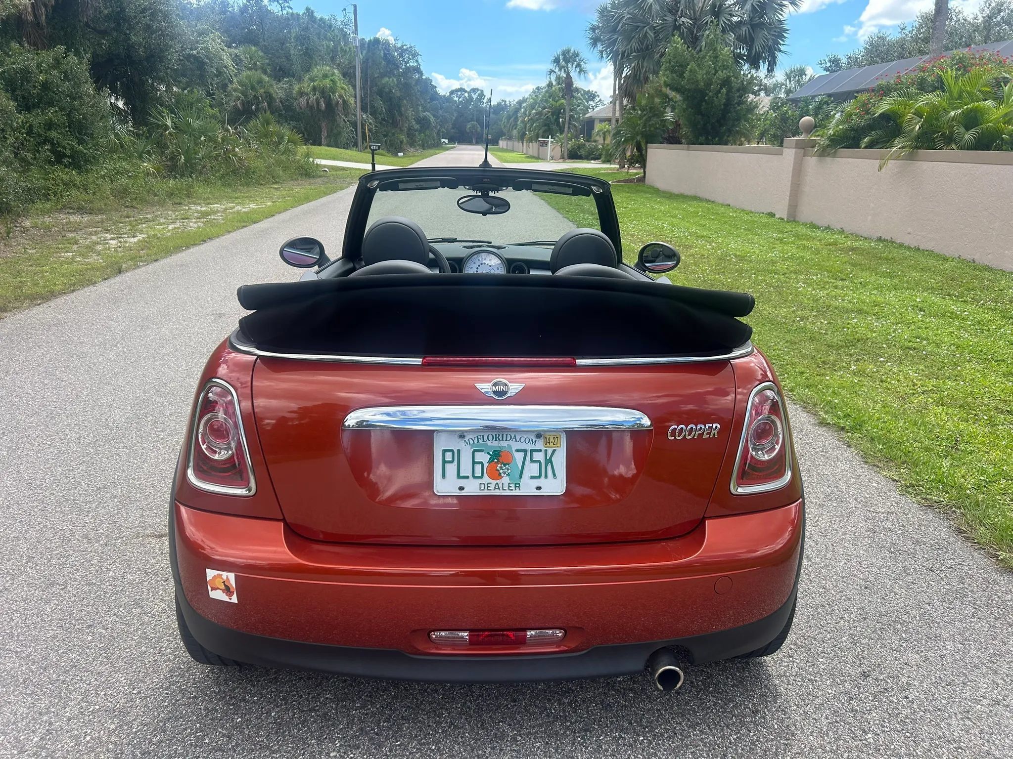 Used 2013 MINI Cooper Convertible FWD image 8