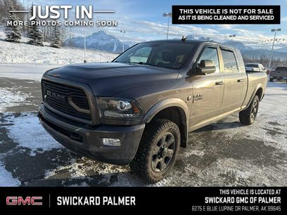 Used 2018 RAM 2500 Laramie w/ Sport Appearance Group
