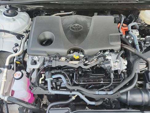 Certified 2026 Toyota Camry LE FWD image 26