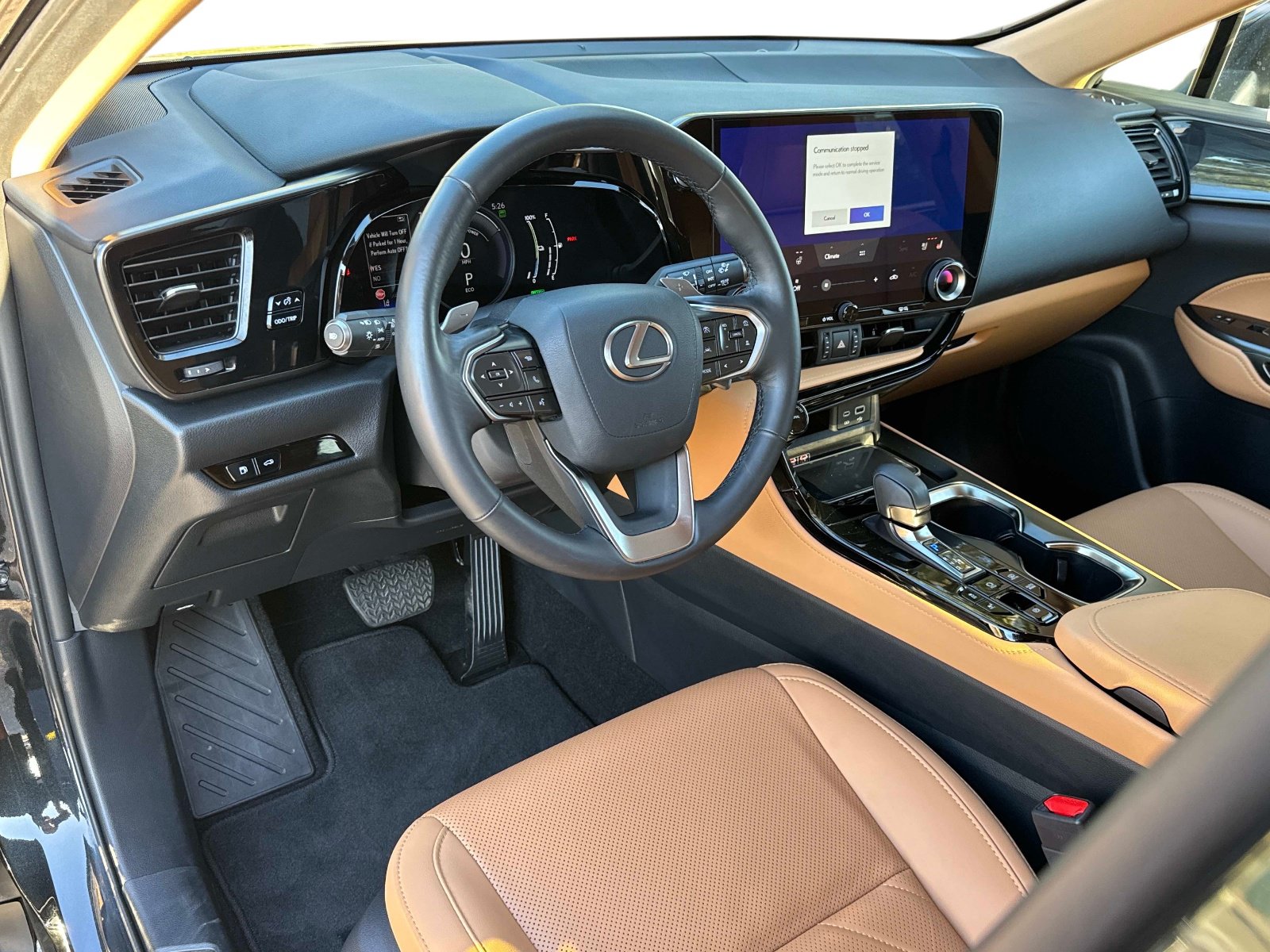 Used 2026 Lexus NX 450h+ AWD w/ Accessory Package (K3) image 23