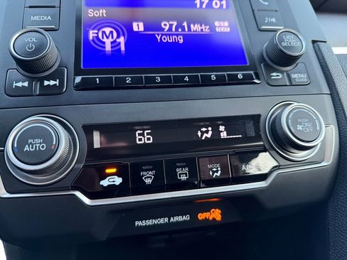 Used 2017 Honda Civic LX image 16