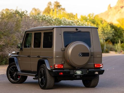 Used 2018 Mercedes-Benz G 63 AMG 4MATIC image 35