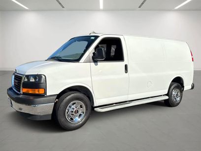 Used 2023 GMC Savana 2500