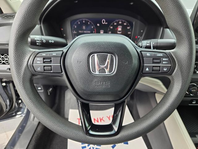 Certified 2023 Honda Accord EX image 29