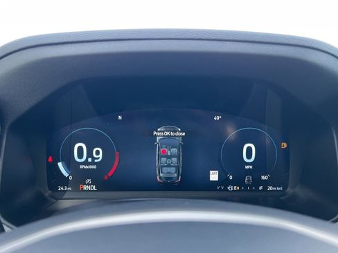 New 2026 Ford Explorer Active w/ Active Comfort Package image 20