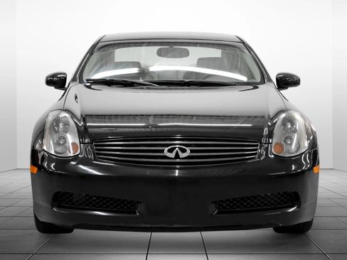 Used 2003 INFINITI G35 Coupe RWD image 6