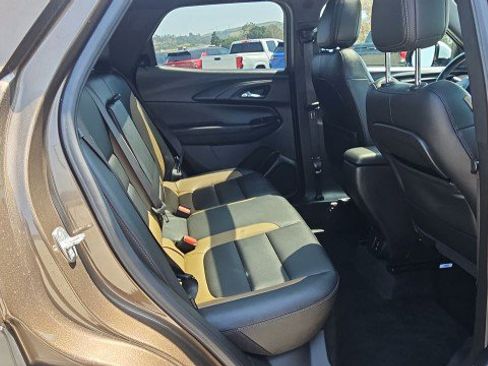 Used 2021 Chevrolet TrailBlazer ACTIV w/ Sun and Liftgate Package FWD image 27