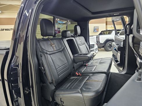 Used 2021 Ford F150 Platinum w/ Equipment Group 701A High image 25