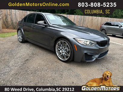 Used 2017 BMW M3