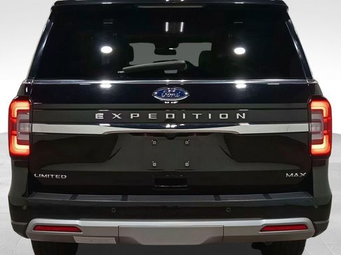 Certified 2024 Ford Expedition Max Limited AWD/4WD image 4