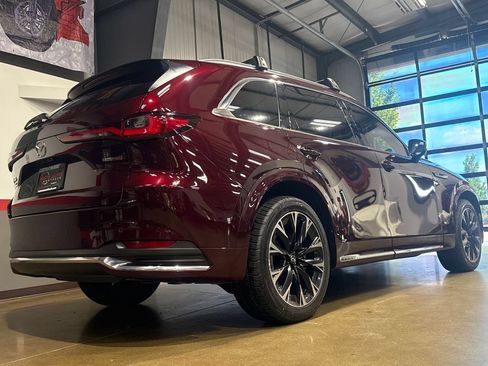 Used 2024 MAZDA CX-90 3.3 Turbo S w/ Premium Package AWD/4WD image 36