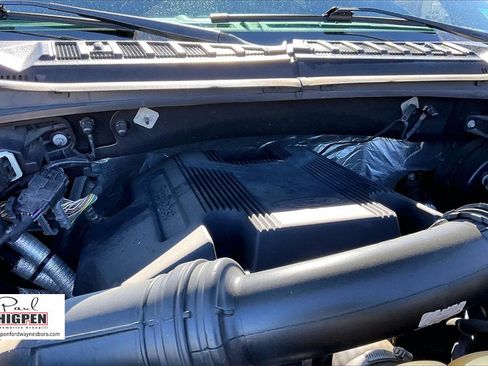 Certified 2017 Ford F150 King Ranch w/ Equipment Group 601A Luxury image 34