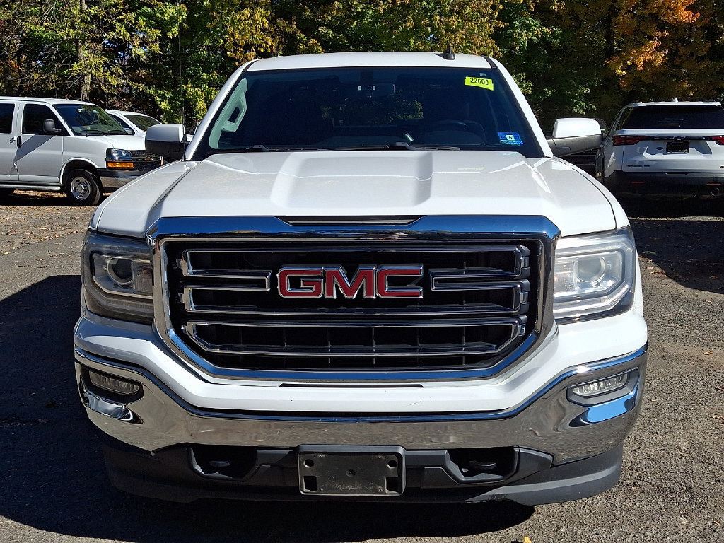 Used 2016 GMC Sierra 1500 SLE w/ SLE Value Package AWD/4WD image 2