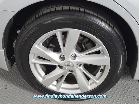 Used 2014 Nissan Altima 2.5 SV w/ Convenience Package image 11