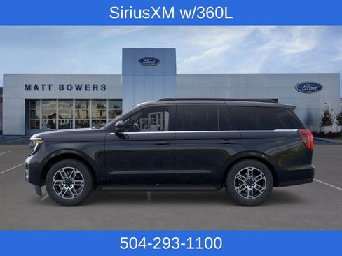New 2025 Ford Expedition Active RWD image 4