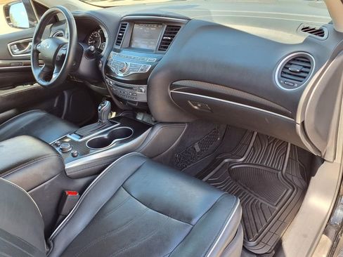 Used 2020 INFINITI QX60 Luxe w/ Essential Package image 11