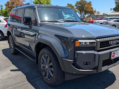 Used 2026 Toyota Land Cruiser w/ Premium Package AWD/4WD image 11
