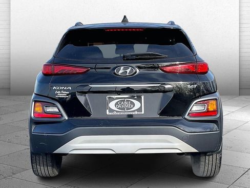 Used 2018 Hyundai Kona Limited image 3