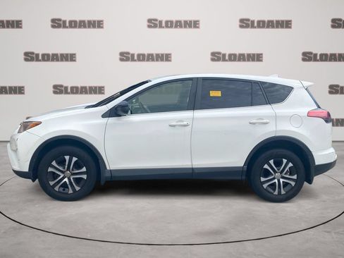 Used 2018 Toyota RAV4 LE w/ All Weather Liner Package AWD/4WD image 2