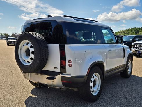 Used 2023 Land Rover Defender 90 S AWD/4WD image 6