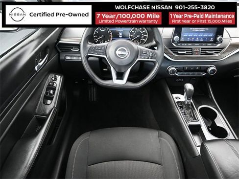 Certified 2024 Nissan Altima 2.5 SV image 9
