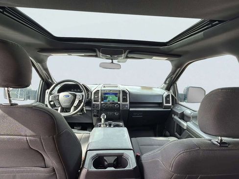 Used 2016 Ford F150 XLT w/ Equipment Group 302A Luxury image 9