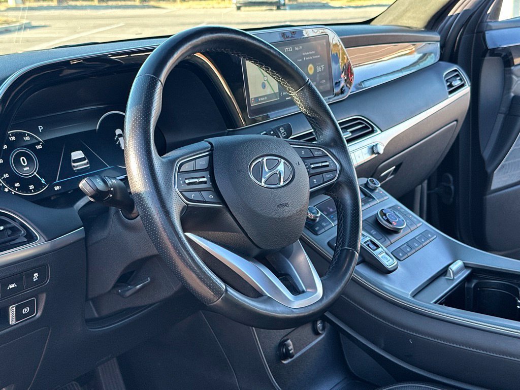 Used 2020 Hyundai Palisade Limited AWD/4WD image 30