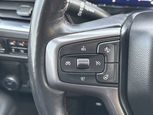 Used 2022 Chevrolet Tahoe RST w/ Sport Performance Package image 10