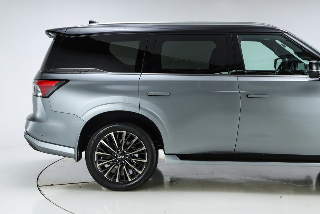 New 2026 INFINITI QX80 Autograph w/ Premium Cargo Package AWD/4WD image 11