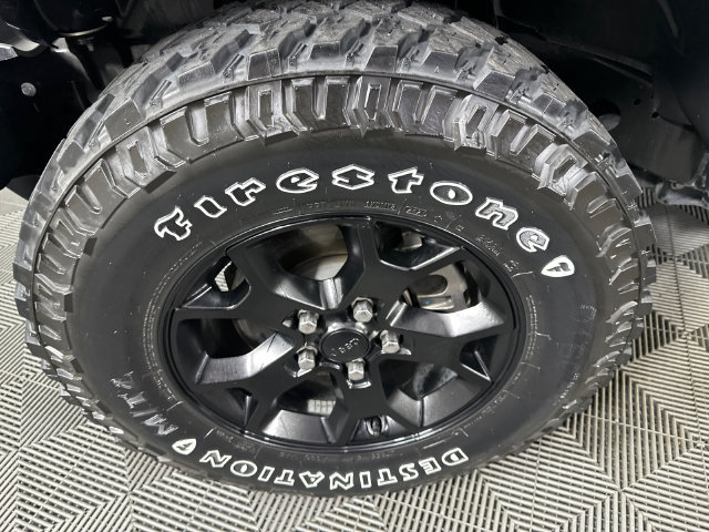 Certified 2021 Jeep Wrangler Unlimited Sport AWD/4WD image 33
