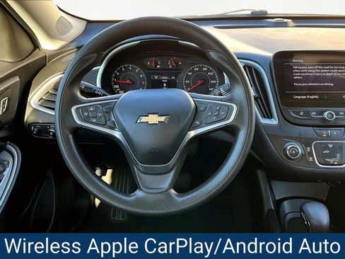 Certified 2022 Chevrolet Malibu LS image 11